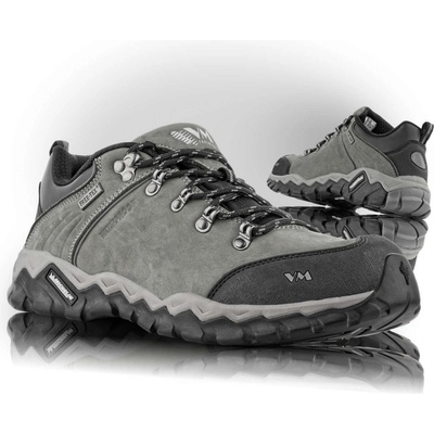 VM Footwear OKLAHOMA O2 obuv Sivá