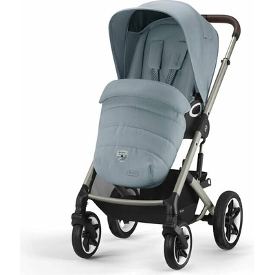 Cybex Talos S Lux Gold 2023 Stormy Blue TPE 2024