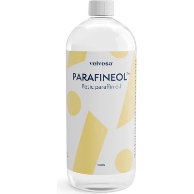VELVESA Parafineol parafínový olej 1000ml