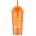 LUXPLASTIC IRIS L-0088 Чаша за свеж портокал със сламка 700ml L-00886 (L-00886)