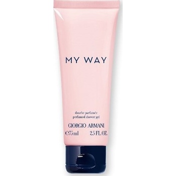 Giorgio Armani My Way sprchový gél 75 ml