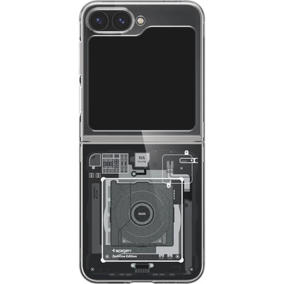 Spigen Гръб Spigen за Samsung Galaxy Z Flip 6, Air Skin, Zero one