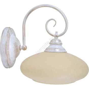 Image 1 of JUPITER 1743 - Стенна лампа BOLERO 1xE27/60W/230V (10701743)