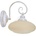 JUPITER 1743 - Стенна лампа BOLERO 1xE27/60W/230V (10701743)