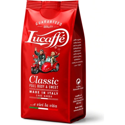 Lucaffé Classic 0,5 kg