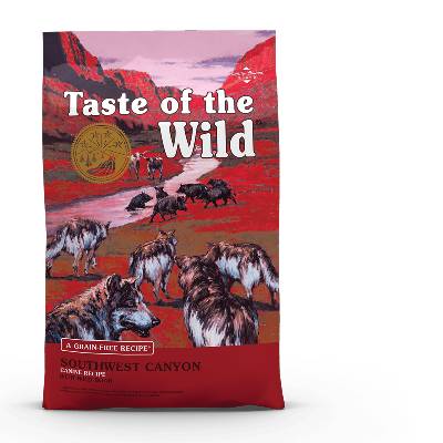 Taste of the Wild Southwest Canyon Canine 2 kg