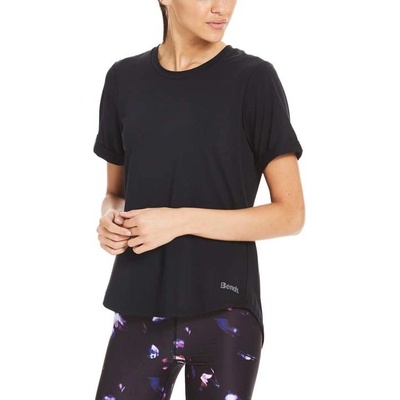 BENCH tričko Tunik Black Beauty BK11179