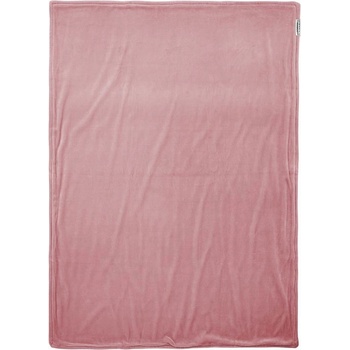 Meyco Deka Knit basic samet Dusky pink