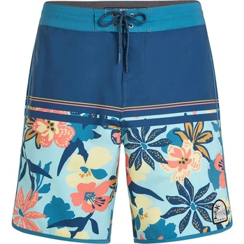 O'Neill Бански гащета O´neill Cruzer Scallop 18´´ swimming shorts - Blue (Indigo Scallop)