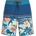 O'Neill Бански гащета O´neill Cruzer Scallop 18´´ swimming shorts - Blue (Indigo Scallop)