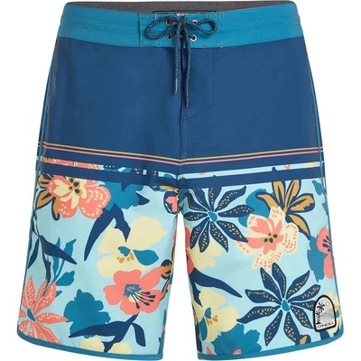 O'Neill Бански гащета O´neill Cruzer Scallop 18´´ swimming shorts - Blue (Indigo Scallop)