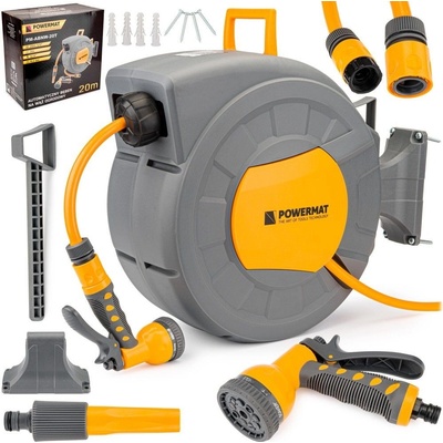 PowerMat 20m 1/2" PM-ABNW-20M