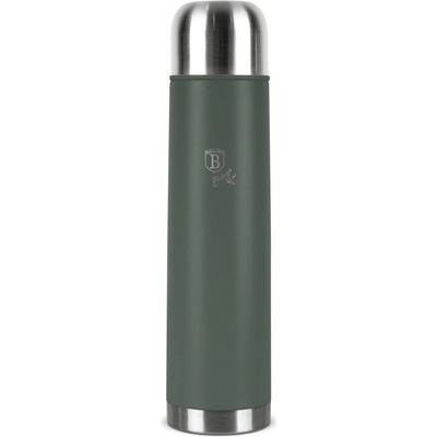 Berlingerhaus Termoska nerez 1 l Matte Green