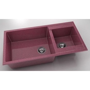 Image 1 of FAT Мивка Vanguard 235, Granicite, 460 Violet, с включен сифон