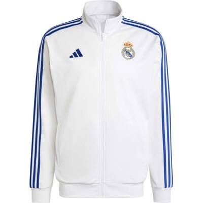adidas Real Madrid DNA Sweat bílé