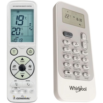 General Whirlpool dg11j1-3a, spiw309l, spicr312w, spiw318a2wf - луксозно с подсветка дистанционно управление (dg11j1-3a, spiw309l, spicr312w, spiw318a2wf)