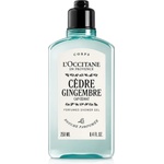 L'Occitane Cèdre Gingembre Душ гел за мъже 250 ml