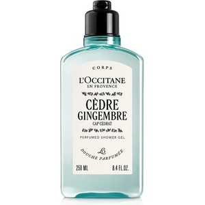 L'Occitane Cèdre Gingembre Душ гел за мъже 250 ml