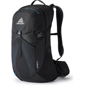 Gregory Туристическа раница Gregory Citro 24 RC Walking backpack - Ozone Black - размер One Size (502-6218-0211)