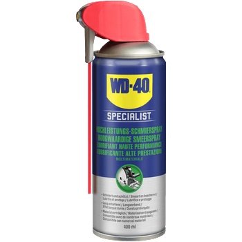 WD-40 Високоефективен смазващ спрей Specialist - 300 ml (491040/161)