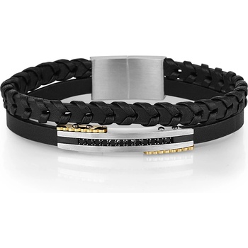 Image 1 of Daniel Klein DKJ. 4.4137-2 Мъжка Гривна