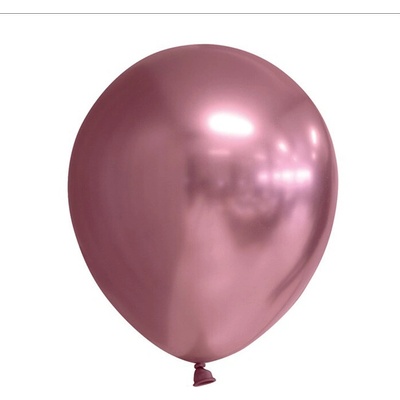 Fiesta Balóniky zrkadlovo ružové Ø 30cm 80133