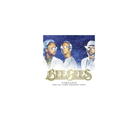 BEE GEES: TIMELESS: THE ALL-TIME CD