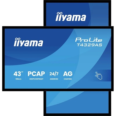 iiyama T4329AS-B1AG1 – Zbozi.Blesk.cz