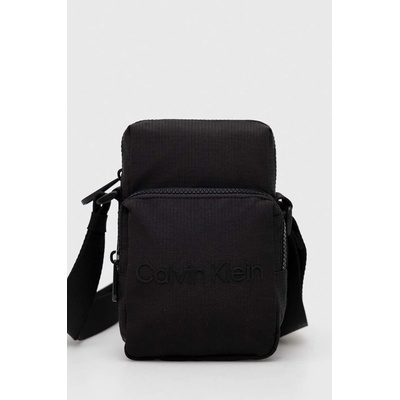 Calvin Klein Чанта през рамо Calvin Klein в черно (K50K510275.PPYX)