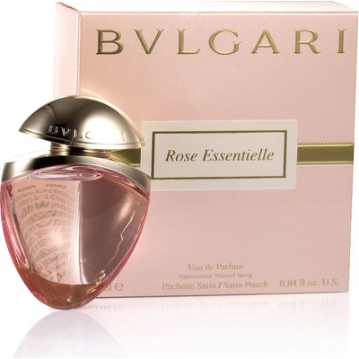 Bvlgari Rose Essentielle parfumovaná voda dámska 25 ml