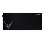 PowerColor Подложка за мишка PowerColor Red Devil RGB - XL (PC-PAD-MPDR-1000) - megamag