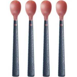 Tommee Tippee Термосензорни лъжици Tommee Tippee, 4м+, 4 бр. /оп (Heat Sense Spoons)