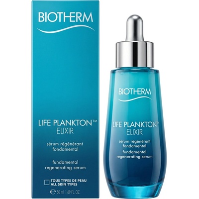 Biotherm Life Plankton Elixir ochranné regenerační sérum 50 ml