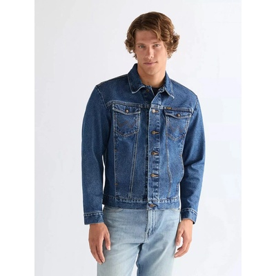 Wrangler COWBOY CUT JACKET STONEWASH 112378960