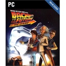 Back to the Future: The Game