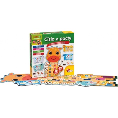 Piatnik Čísla a počty
