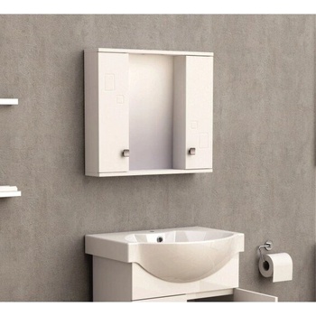 InterCeramic Шкаф за баня с огледало InterCeramic ICMC 1034 - 60 (ICMC 1034-60)