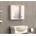 InterCeramic Шкаф за баня с огледало InterCeramic ICMC 1034 - 60 (ICMC 1034-60)