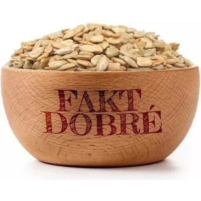 FAKT DOBRÉ Slunečnicové loupané semínko 1 kg