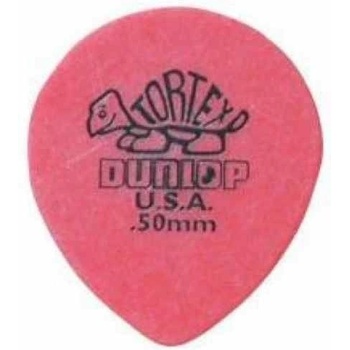 Dunlop 413R 0.50 Tear Drop Перце за китара (413R050)