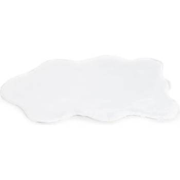 Image 1 of КИЛИМЧЕ CANGOLI ЕКО КОЖА 55x80см БЯЛО