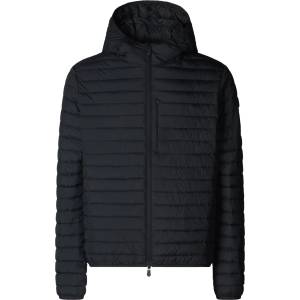 Save the Duck Мъжко синтетично яке Save the Duck Juncus Synthetic jacket - Black 90010 - размер XXL (004-5259-0515)
