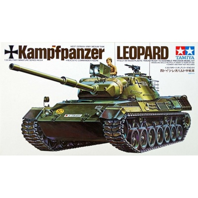 Tamiya M41 Walker Bulldog 1:35