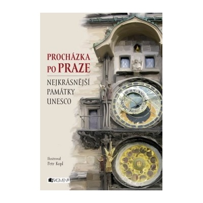 Proch ázka po Praze