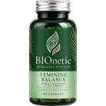 BIOnetic Feminine Balance, 60 капсули, BIOnetic (7992-00)