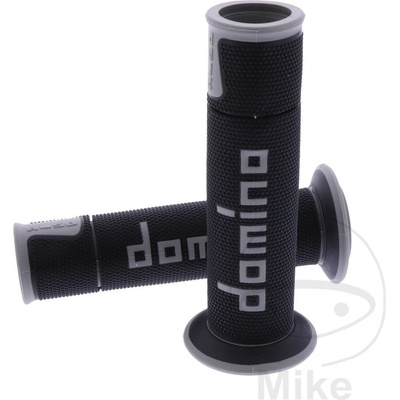 Domino rukojeť A450 černá/GR DMN D.22/26MM otevřený