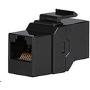 Solarix spojka panelová CAT5E UTP 8p8c RJ45/RJ45