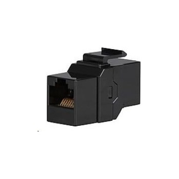 Solarix spojka panelová CAT5E UTP 8p8c RJ45/RJ45