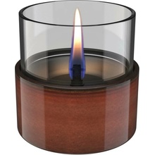 Tenderflame Aster 10 Reactive Glaze Jantarová