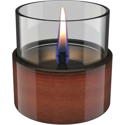 Tenderflame Aster 10 Reactive Glaze Jantarová